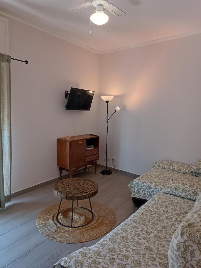 Alagoa Apartment 3 Faro Exteriör bild