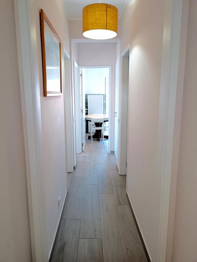 Alagoa Apartment 3 Faro Exteriör bild