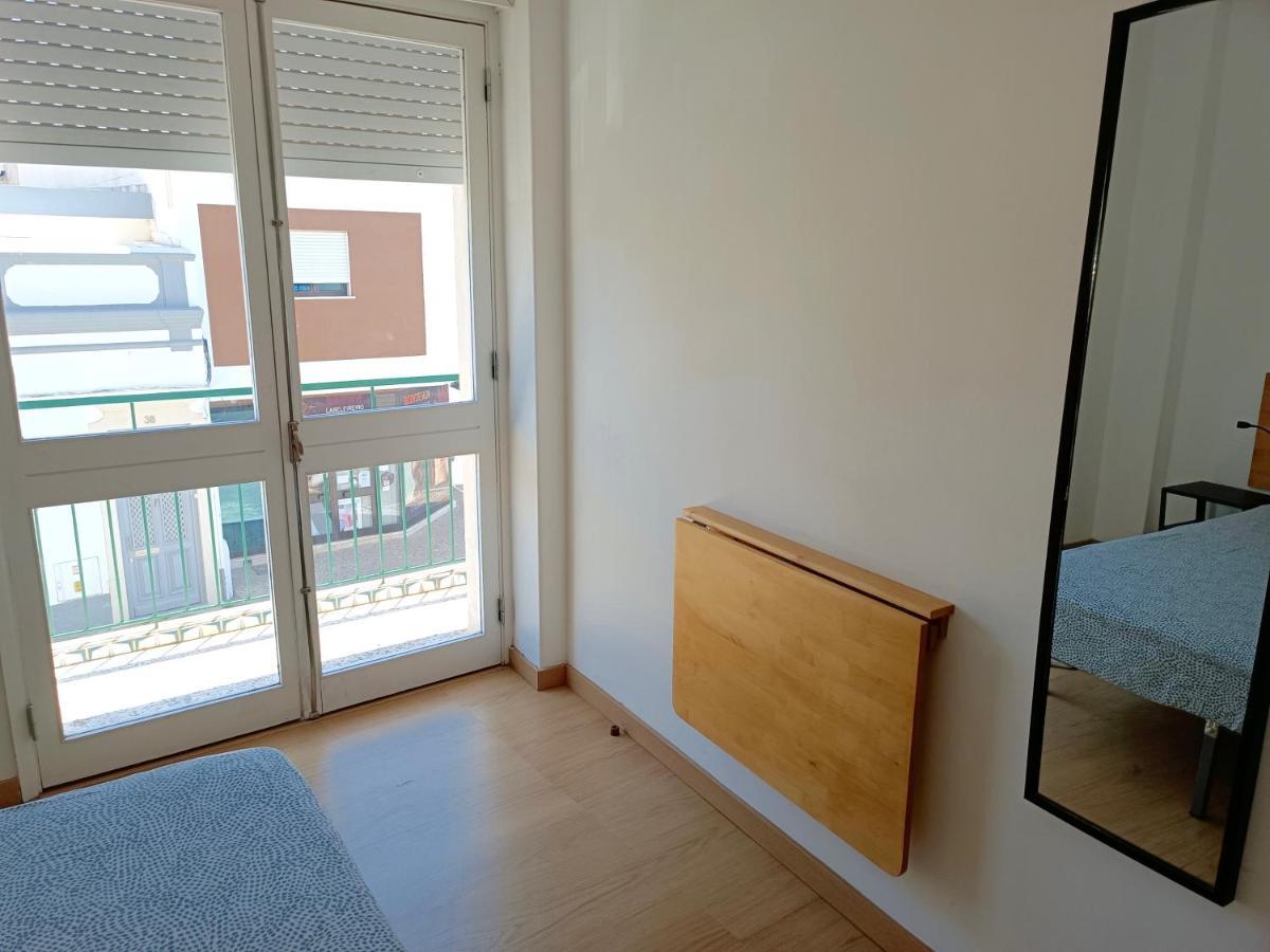 Alagoa Apartment 3 Faro Exteriör bild
