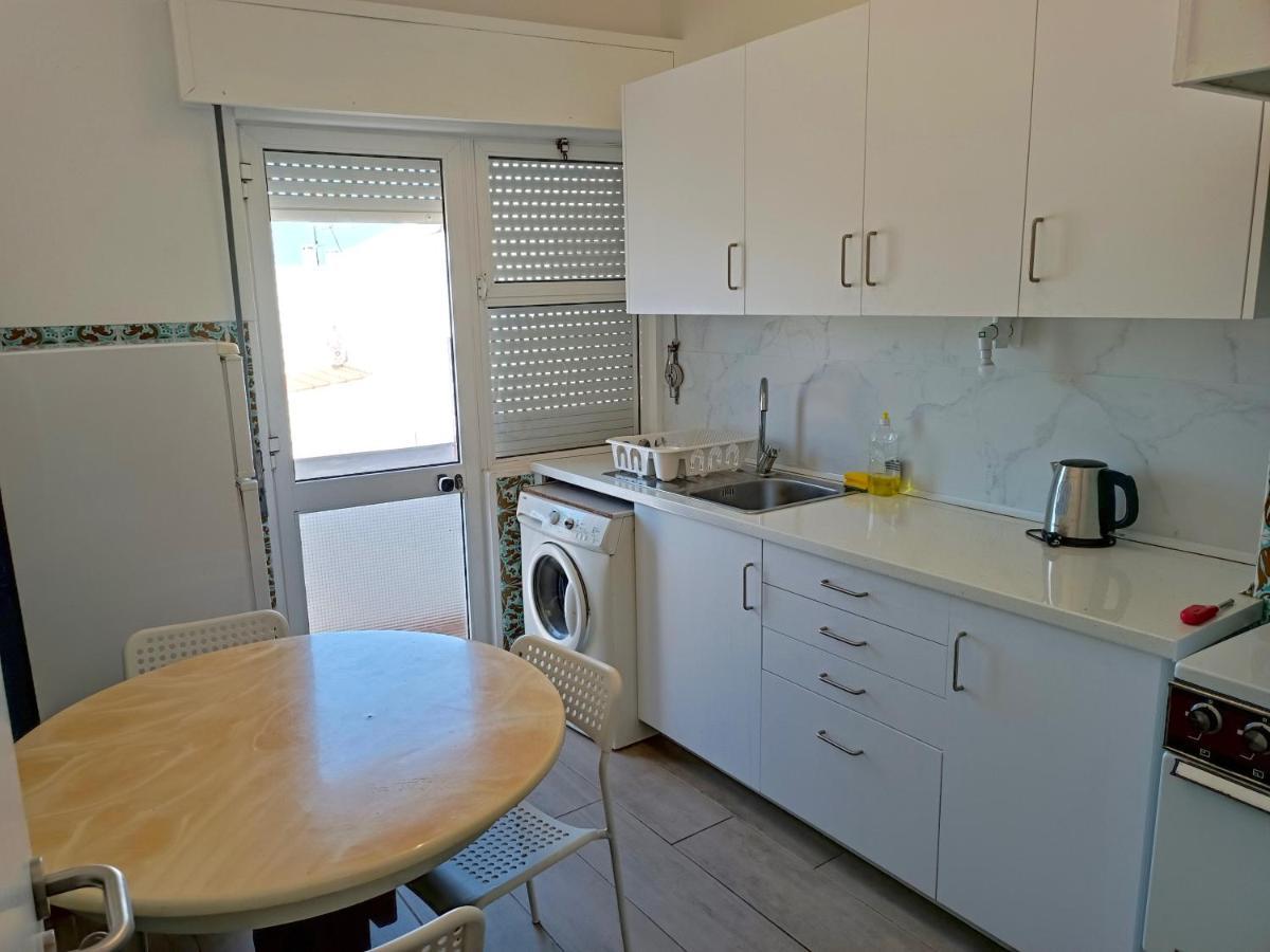 Alagoa Apartment 3 Faro Exteriör bild